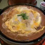 カツ丼の画像