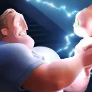 Mr.インクレディブルの画像