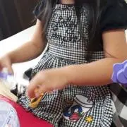 ひいちゃん(・д・)