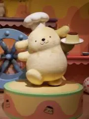 ボンタンプリンの画像