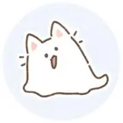 溶け猫の画像