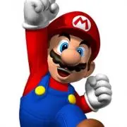 マリオの画像
