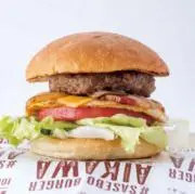 バーガーの画像