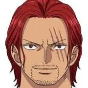 青髭のシャンクスの画像
