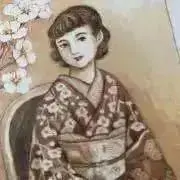 わびすけの画像