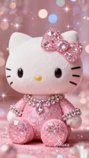♡…Kitty…♡の画像