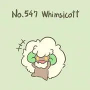 Whimsicottの画像