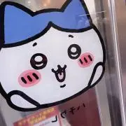ハチワレの画像