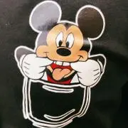 ミッキーの画像