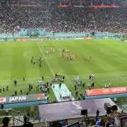FIFA ワールドカップ 日本 vs スウェーデン 会場限定マッチデー