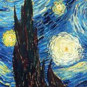 Starry Nightの画像