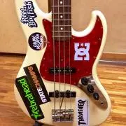 ヒロキ様専用】KUSTOMSTYLE ボアナイロンジャケット M ブルー - メルカリ