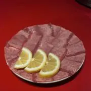 牛タンの画像