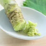 ワサビの画像