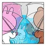 ９×３=２７の画像