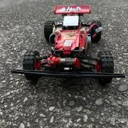 Axial CAPRA 1.9 UTB ラジコン クローラー 送信機 アキシャル - メルカリ