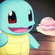 ゼニガメの画像