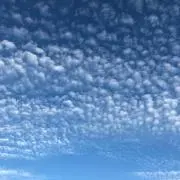秋の空の画像