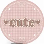 ♡cute♡の画像