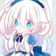 しろの画像