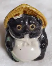 ぽんぽこたぬきの画像