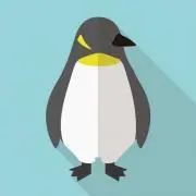 ペンギンの画像