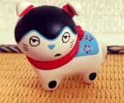 コマイヌの画像