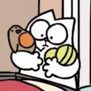 とまの画像
