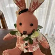 くぅ