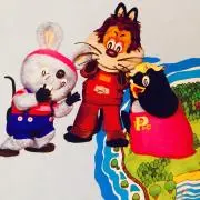 にこにこぷん