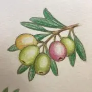 オリーブの画像