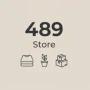489Storeの画像