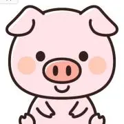 ブタのハンドメイドの新人の画像