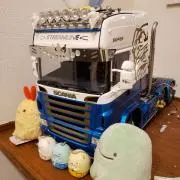 ケンブロックインプレッサラジコンボディ - メルカリ