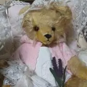 森のクマさん（・(ェ)・）