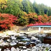 川瀬巴水 錦帯橋の春宵1000ピースジグソーパズル 専用フレームセット