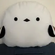 シマエナガの画像