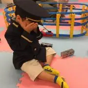 お疲れのため発送ゆっくりの画像
