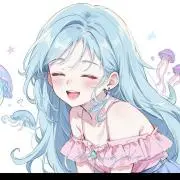 くらげの画像