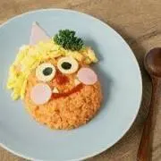 オムライスーの画像