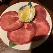 牛タンの画像