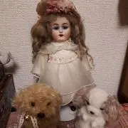 幸運の魔女さんの画像