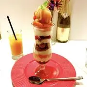 居間が燃えてるの画像
