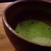 お抹茶の画像