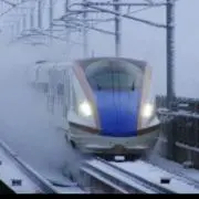 雪国からの画像