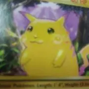 ピカチュウ 英語版ポケモンカード レッドチーク - メルカリ