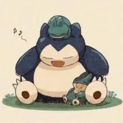 カビゴン2の画像
