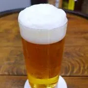 今日もビールがうまい