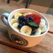 açaí bowlの画像