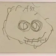 ひょっとこの画像